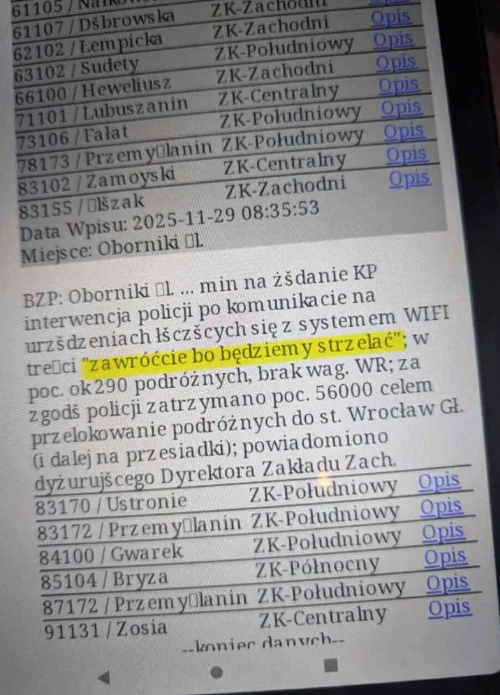 Do czego jeszcze można w Polsce doprowadzić nazwą sieci Wifi?